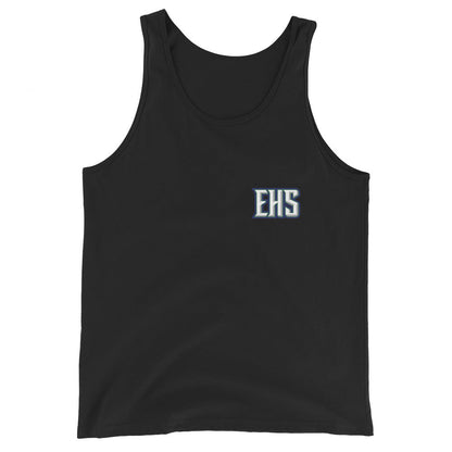 Performance | Tank Top | Emerald High School Baseball | Alt Logo