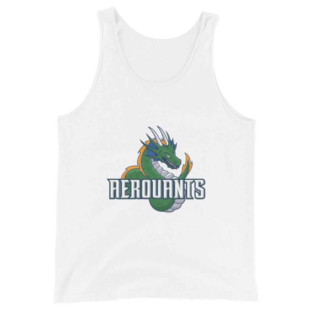 Performance | Tank Top | Emerald High School Baseball | Dragon Logo