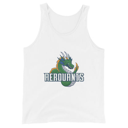 Performance | Tank Top | Emerald High School Baseball | Dragon Logo