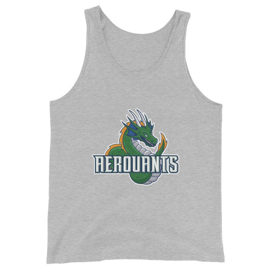 Performance | Tank Top | Emerald High School Baseball | Dragon Logo