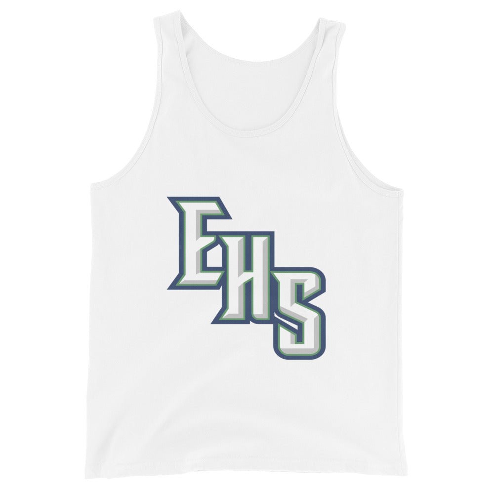 Performance | Tank Top | Emerald High School Baseball | EHS Logo