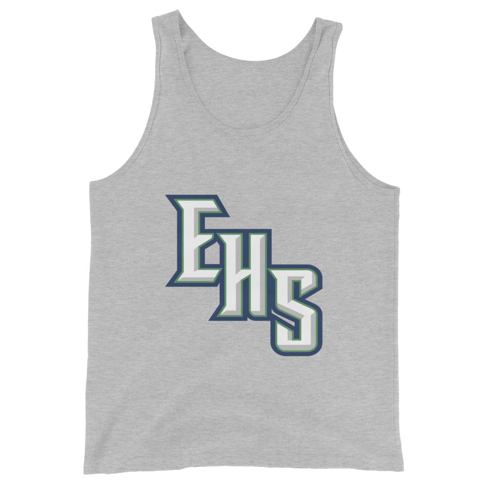 Performance | Tank Top | Emerald High School Baseball | EHS Logo