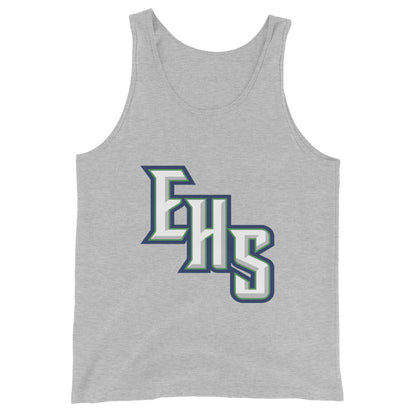 Performance | Tank Top | Emerald High School Baseball | EHS Logo