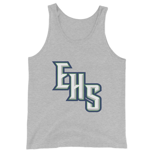 Performance | Tank Top | Emerald High School Baseball | EHS Logo