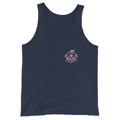 Performance | Tank Top | Erie Express Football | Badge Logo