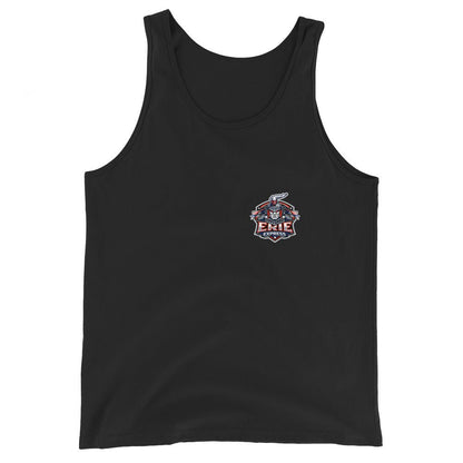 Performance | Tank Top | Erie Express Football | Badge Logo