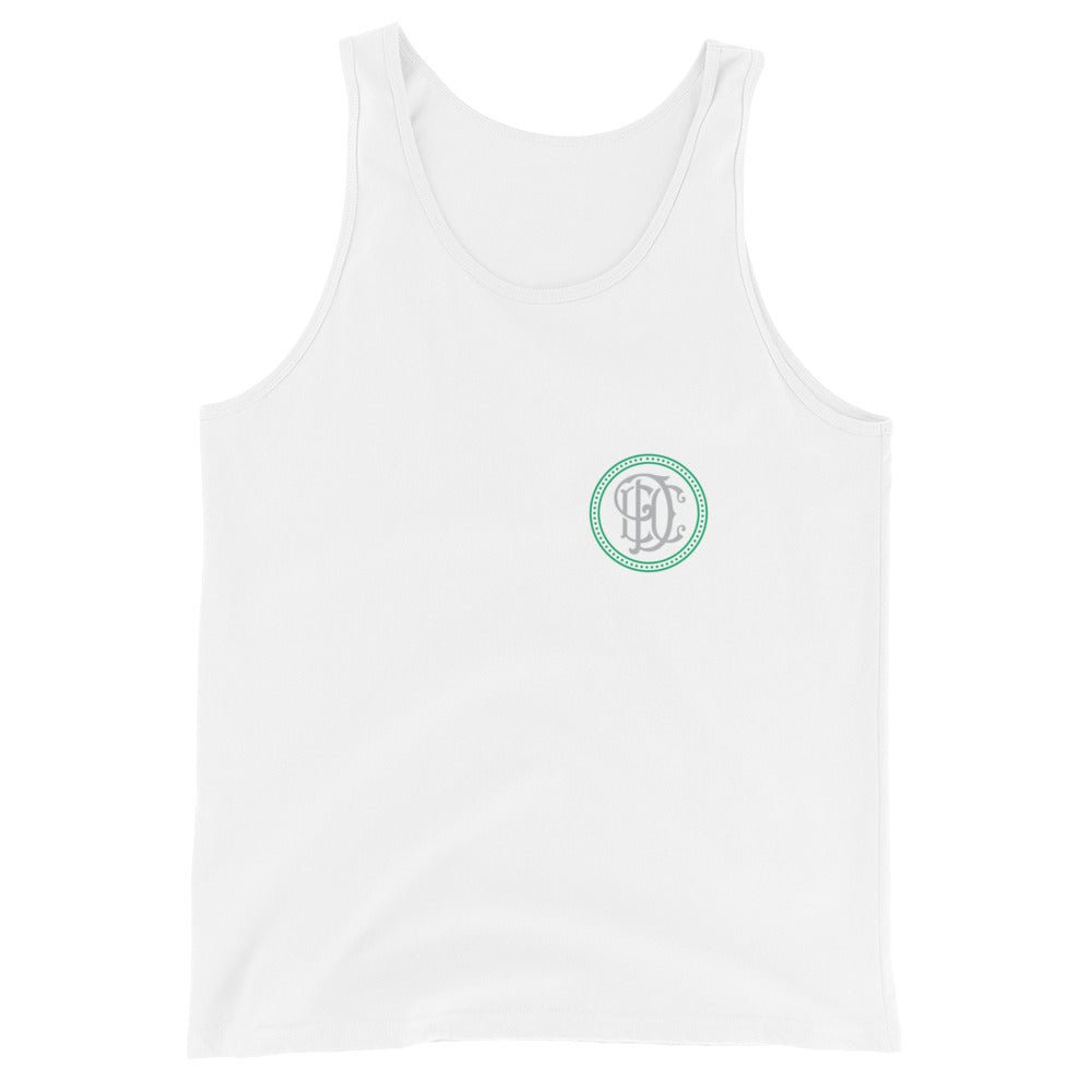 Performance | Tank Top | Esprit de Corps Dance Co., LLC | Badge Logo