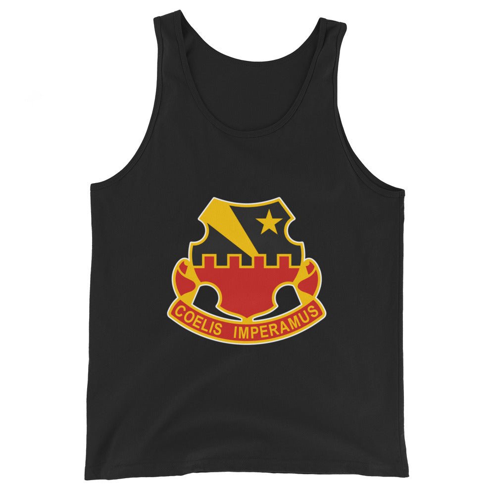Performance | Tank Top | F - 60th ADA | Crest Logo