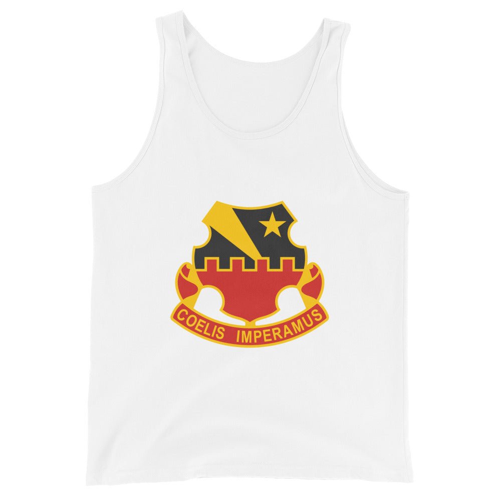 Performance | Tank Top | F - 60th ADA | Crest Logo