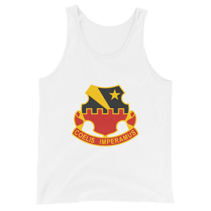 Performance | Tank Top | F - 60th ADA | Crest Logo
