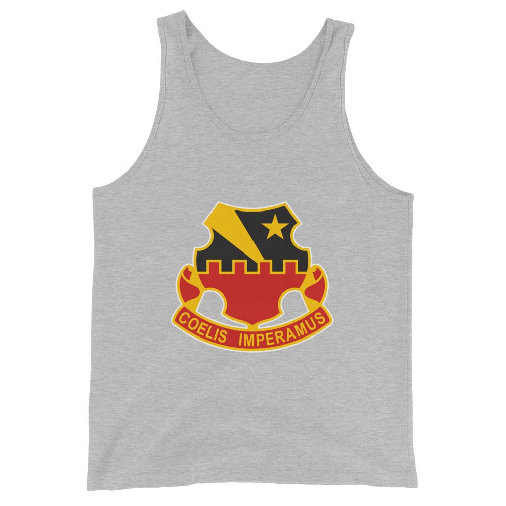 Performance | Tank Top | F - 60th ADA | Crest Logo