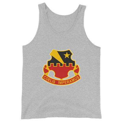 Performance | Tank Top | F - 60th ADA | Crest Logo