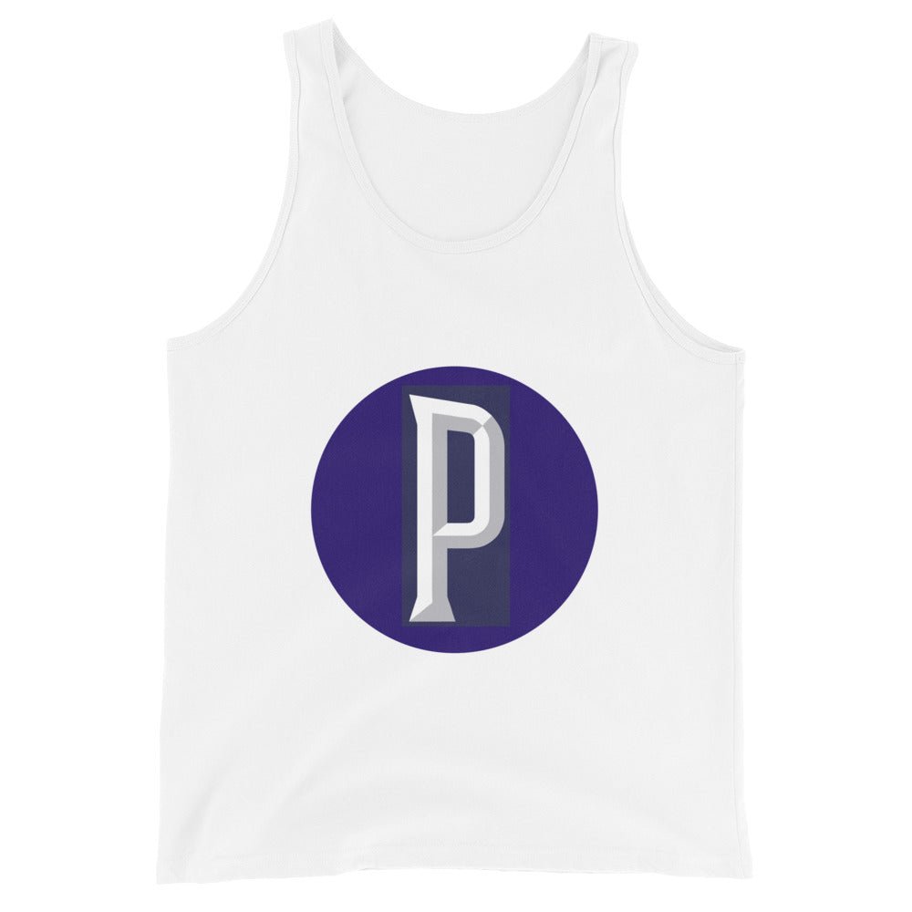 Performance | Tank Top | FA Basketball | Badge Logo