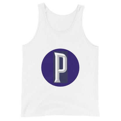 Performance | Tank Top | FA Basketball | Badge Logo