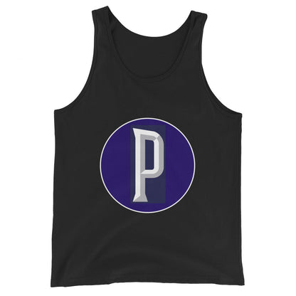 Performance | Tank Top | FA Basketball | Badge Logo