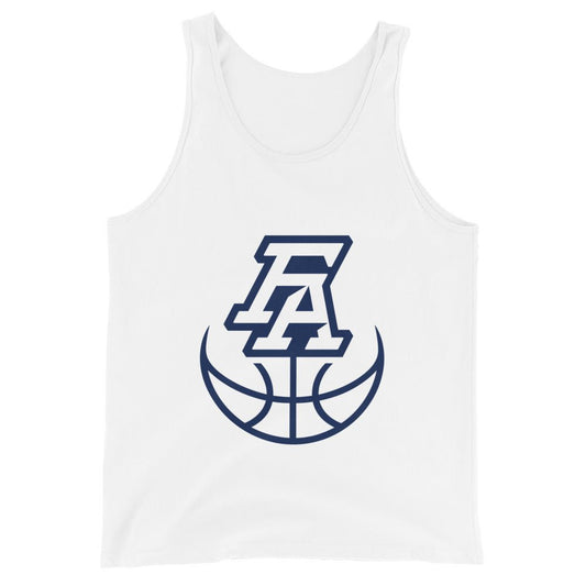 Performance | Tank Top | FA Basketball | Crest Logo