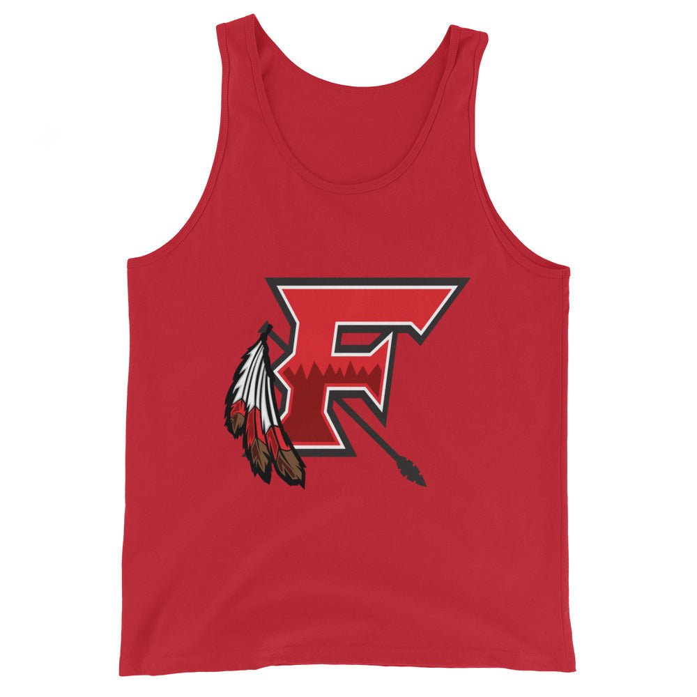 Performance | Tank Top | Fallbrook Basketball
