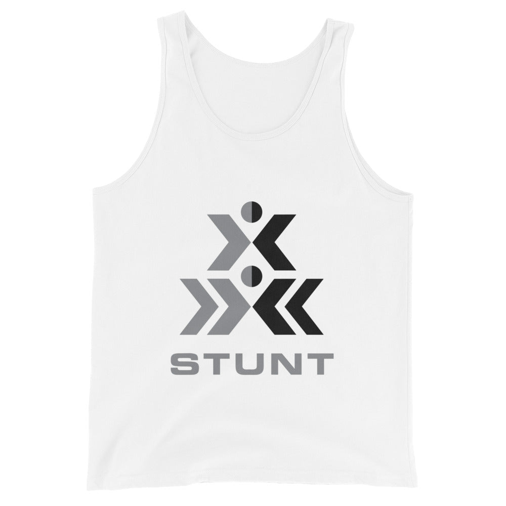 Performance | Tank Top | Farmington Stunt | Emblem Logo
