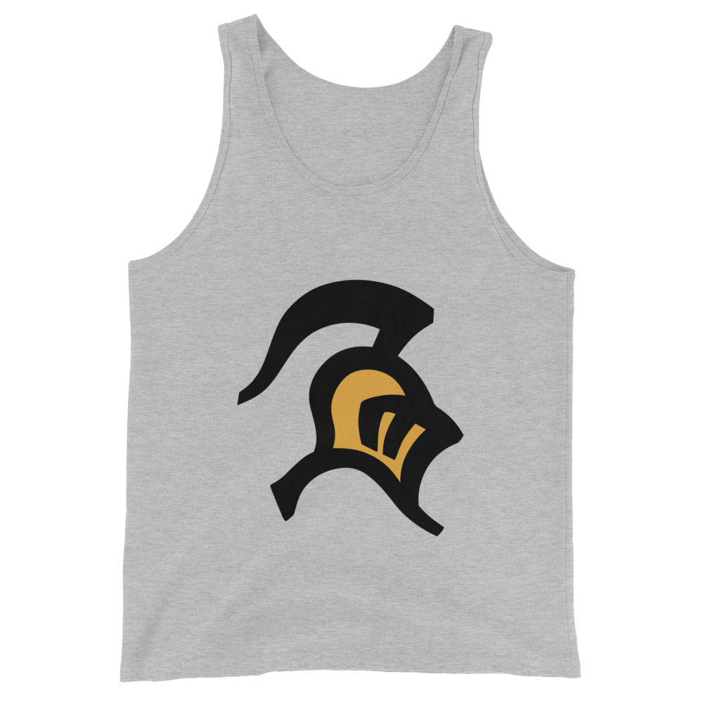Performance | Tank Top | Farmington Stunt | Spartan Mark Logo