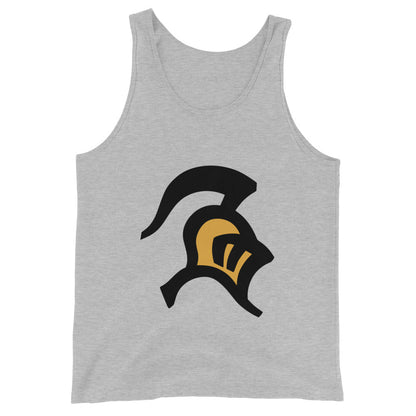 Performance | Tank Top | Farmington Stunt | Spartan Mark Logo