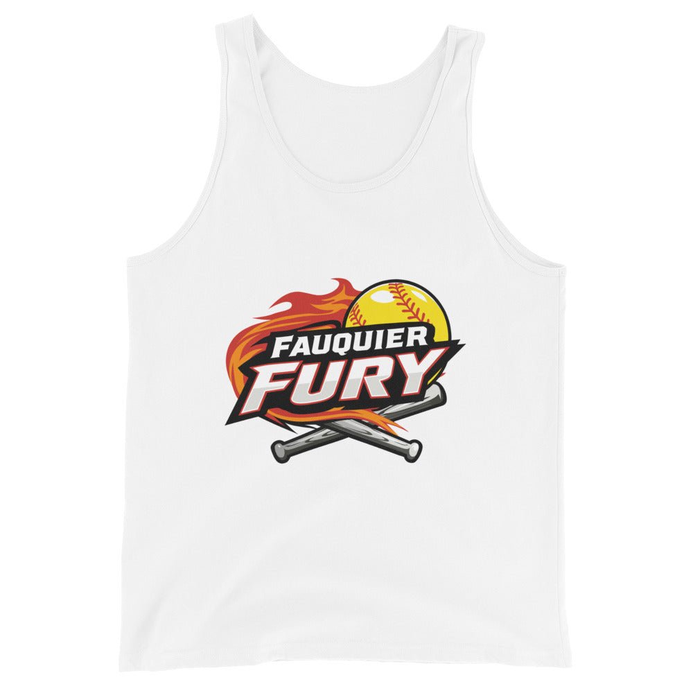 Performance | Tank Top | Fauquier Fury Softball