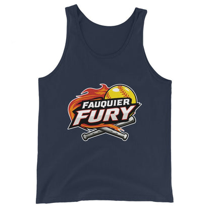 Performance | Tank Top | Fauquier Fury Softball