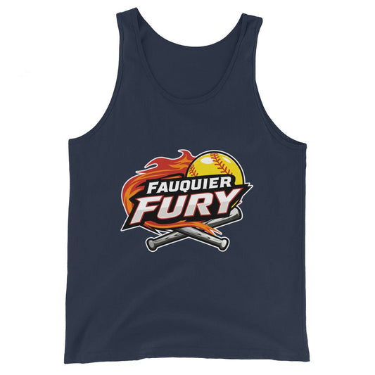 Performance | Tank Top | Fauquier Fury Softball