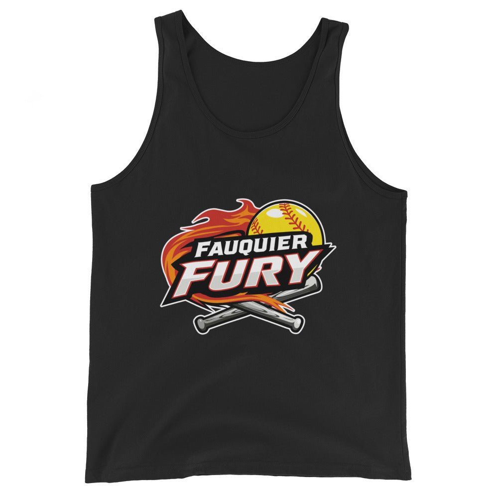 Performance | Tank Top | Fauquier Fury Softball