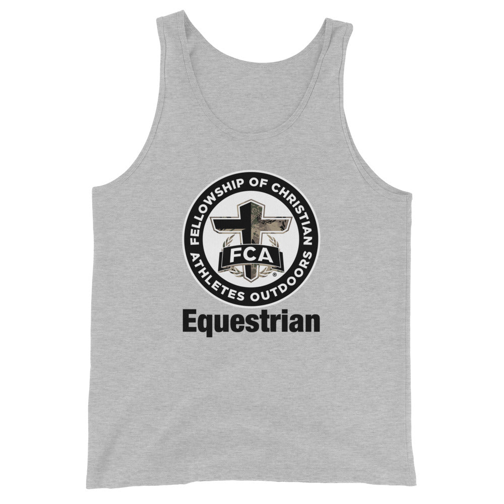 Performance | Tank Top | FCA Equestrian