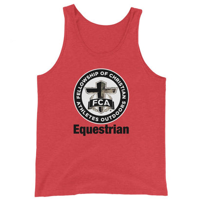 Performance | Tank Top | FCA Equestrian