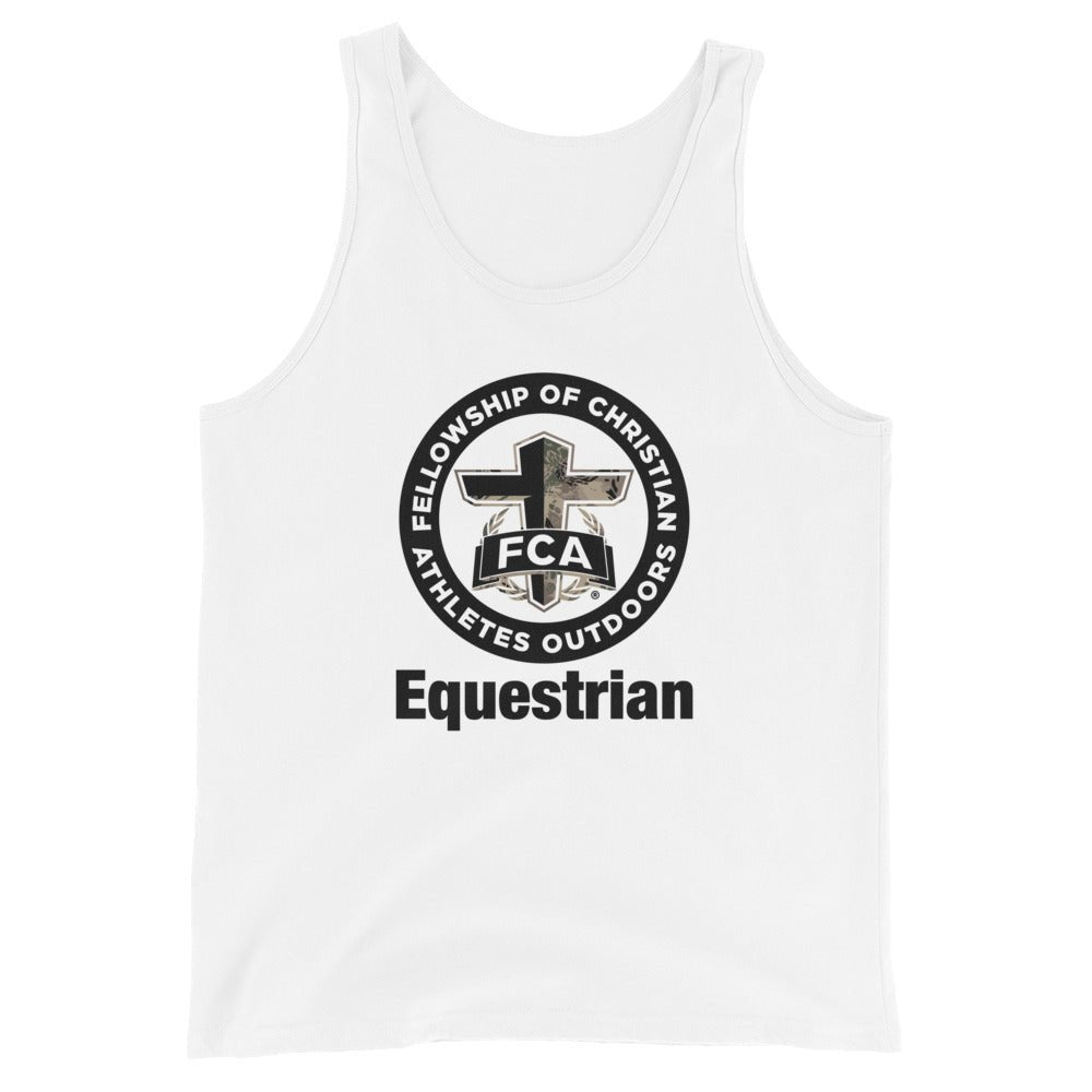Performance | Tank Top | FCA Equestrian