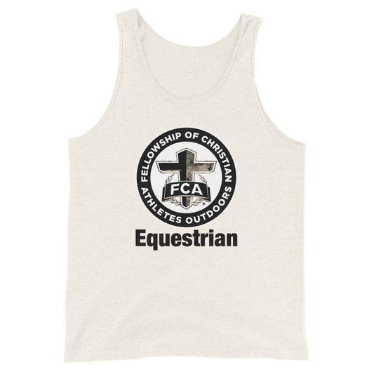 Performance | Tank Top | FCA Equestrian
