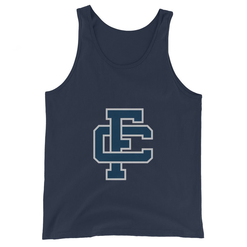 Performance | Tank Top | Fellowship Christian School | Crestwood FC Logo