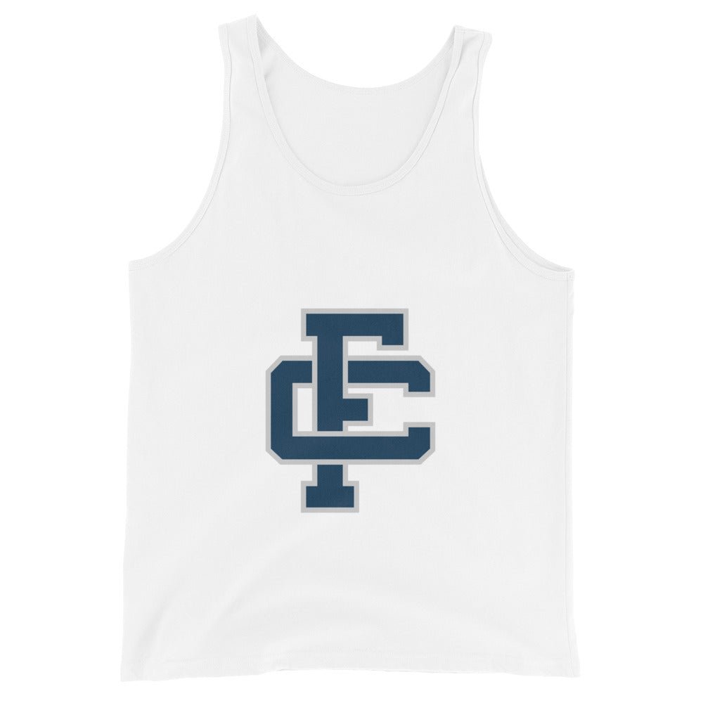 Performance | Tank Top | Fellowship Christian School | Crestwood FC Logo