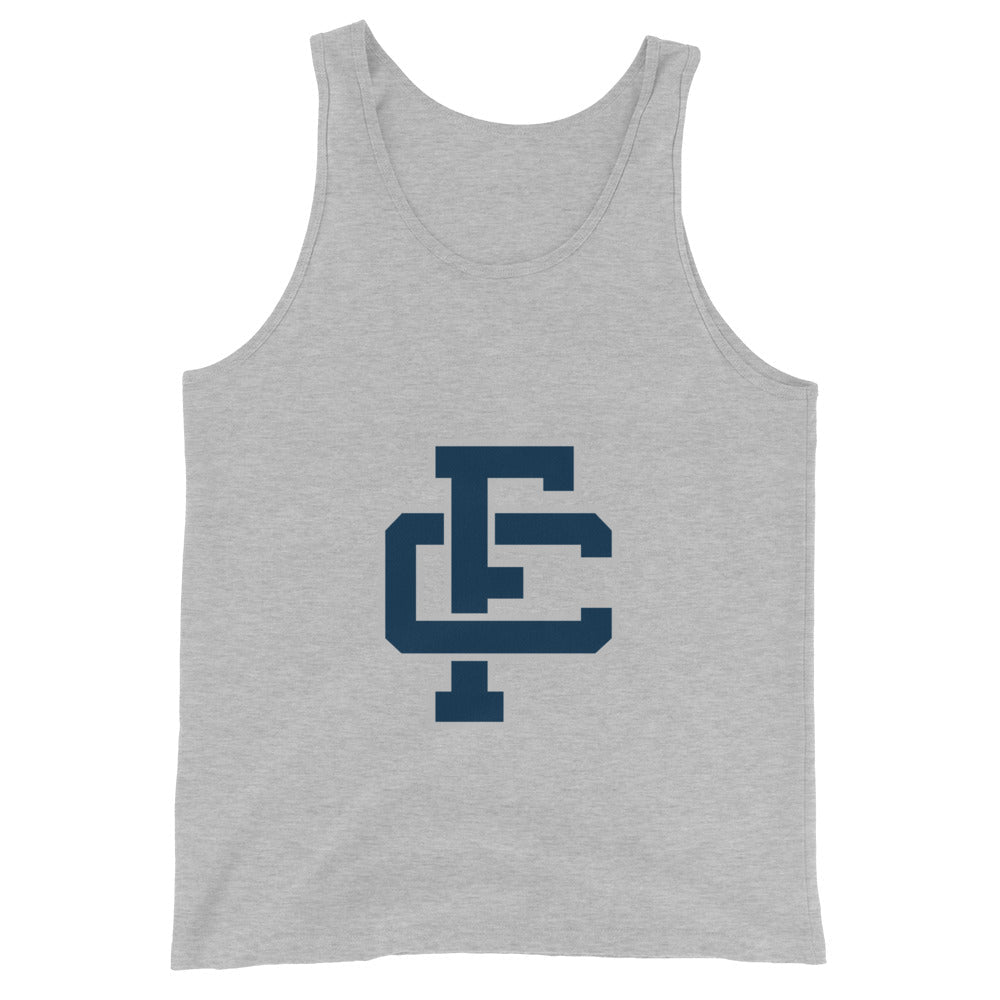 Performance | Tank Top | Fellowship Christian School | Crestwood FC Logo