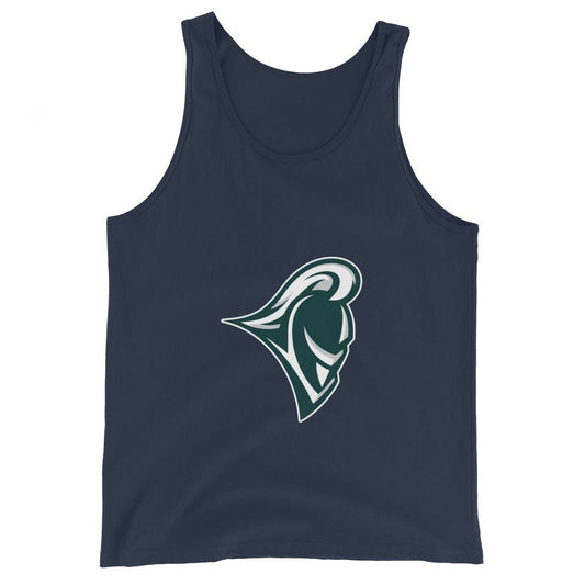 Performance | Tank Top | Fellowship Christian School | Tidal Spartan Logo