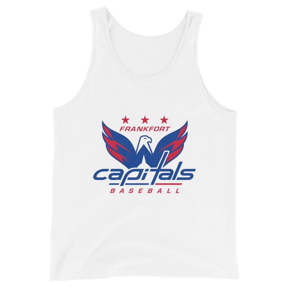 Performance | Tank Top | FFYSA | Crest Logo