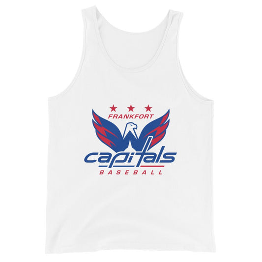 Performance | Tank Top | FFYSA | Crest Logo