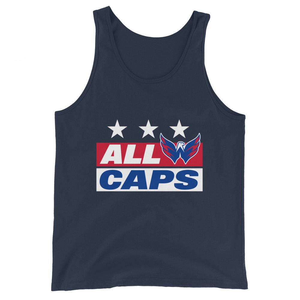 Performance | Tank Top | FFYSA | Emblem Logo