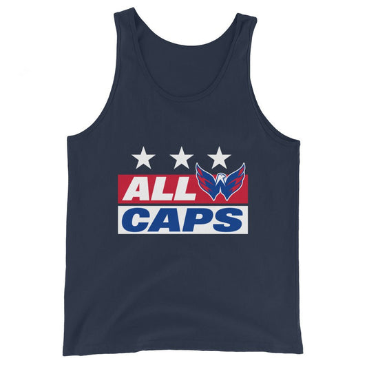 Performance | Tank Top | FFYSA | Emblem Logo