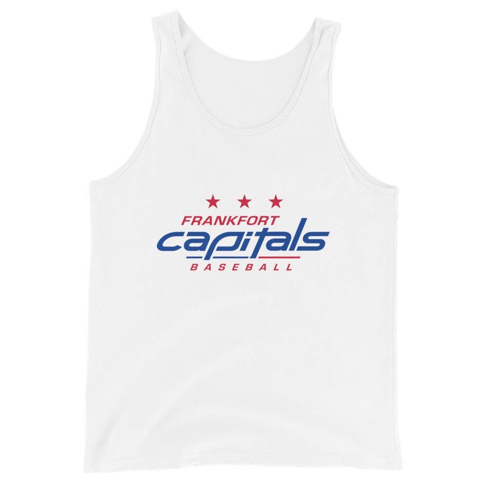 Performance | Tank Top | FFYSA | Frankfort Vanguard Logo