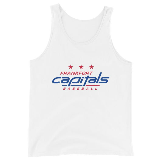 Performance | Tank Top | FFYSA | Frankfort Vanguard Logo