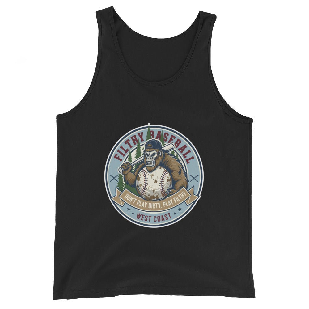 Performance | Tank Top | Filthy Baseball Northwest