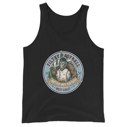 Performance | Tank Top | Filthy Baseball Northwest