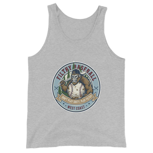 Performance | Tank Top | Filthy Baseball Northwest