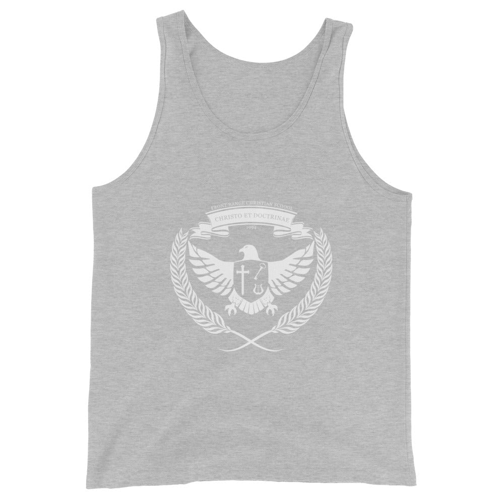 Performance | Tank Top | FRCS | Badge Logo