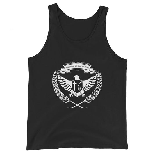 Performance | Tank Top | FRCS | Badge Logo