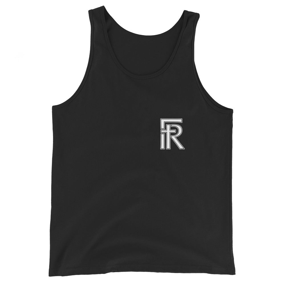 Performance | Tank Top | FRCS | Crest Logo