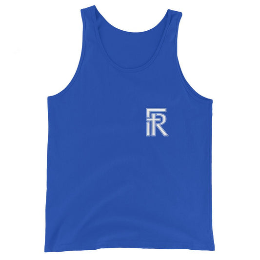 Performance | Tank Top | FRCS | Crest Logo