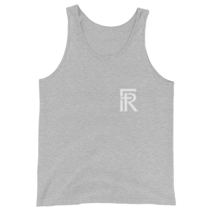 Performance | Tank Top | FRCS | Crest Logo